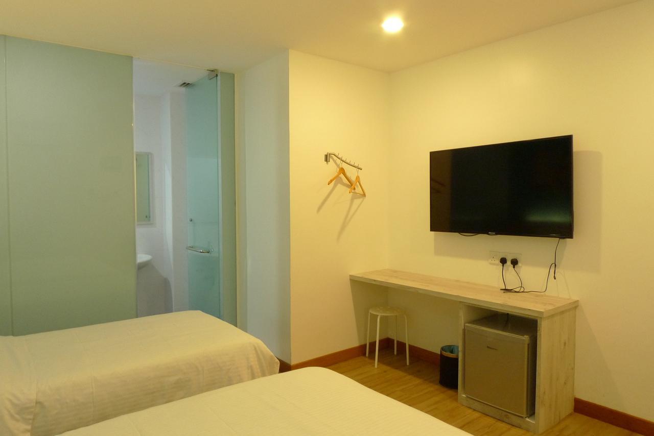 A+ Boutique Hotel Sekinchan Exterior photo