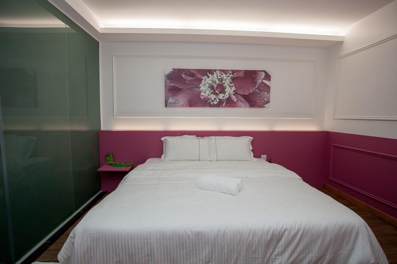 A+ Boutique Hotel Sekinchan Exterior photo