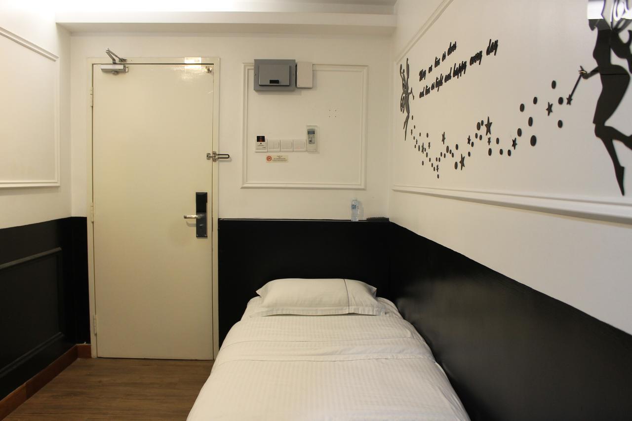 A+ Boutique Hotel Sekinchan Exterior photo